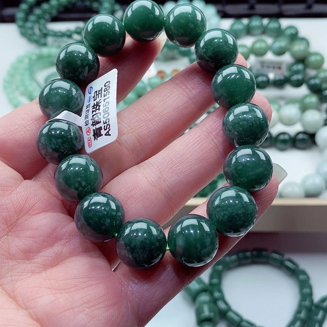 毛衣链未镶嵌翡翠