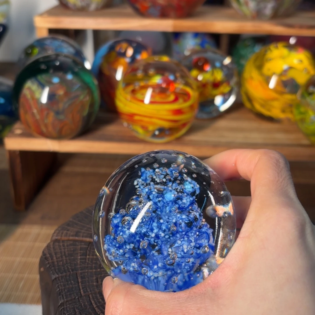 琉璃手工艺品精品