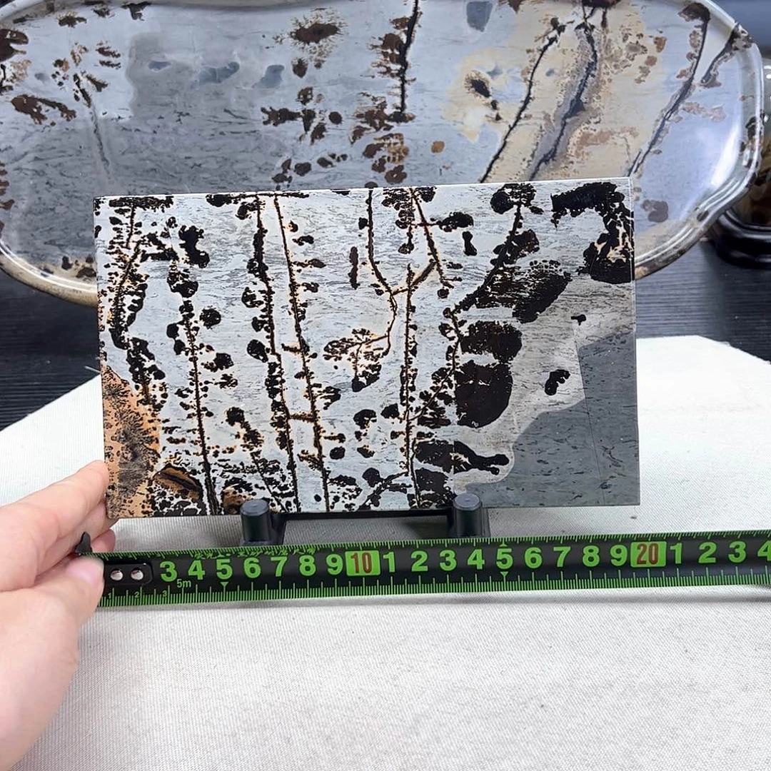 广西石天然国画石