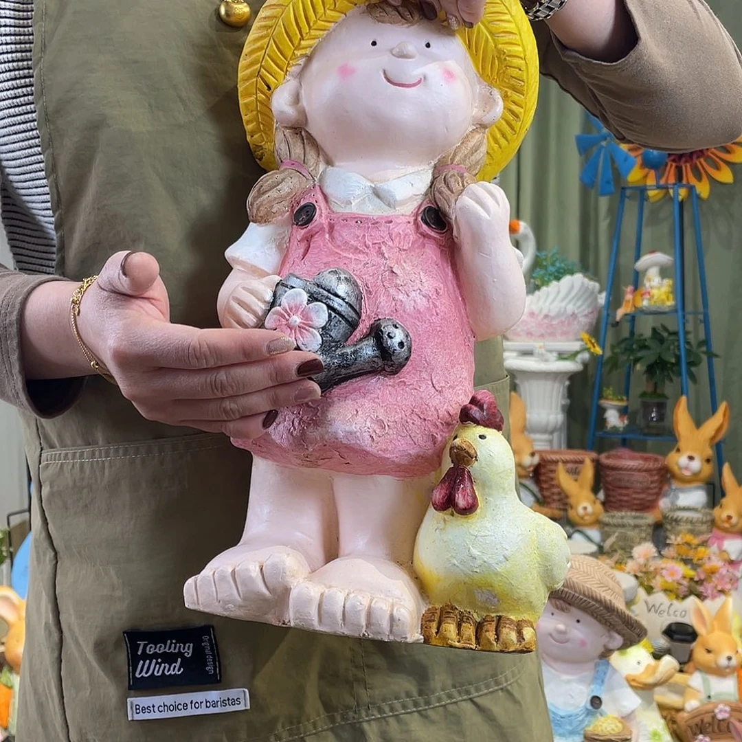 茶宠女宝带小鸡的