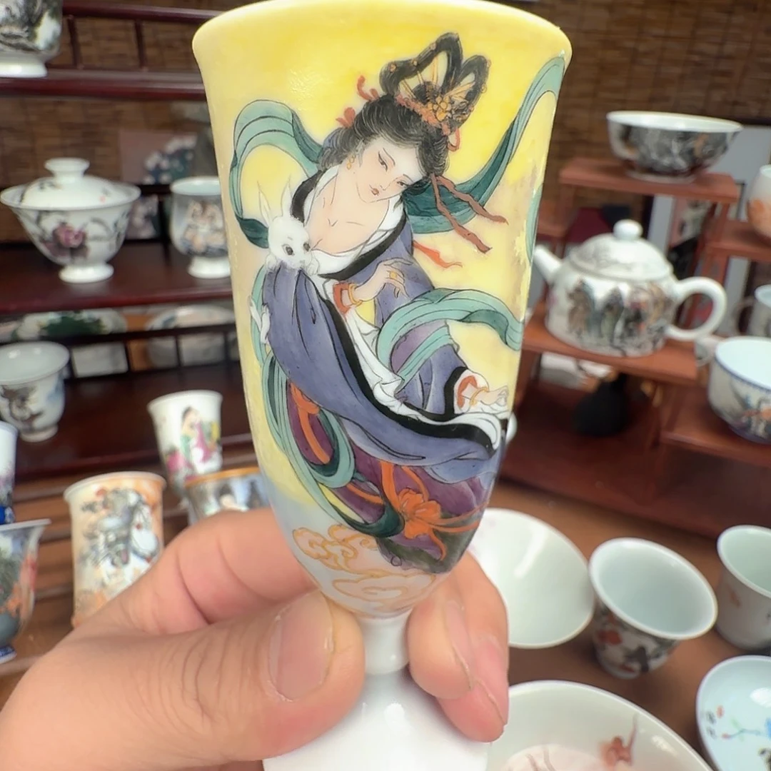 瓷摆件景德镇陶瓷艺术