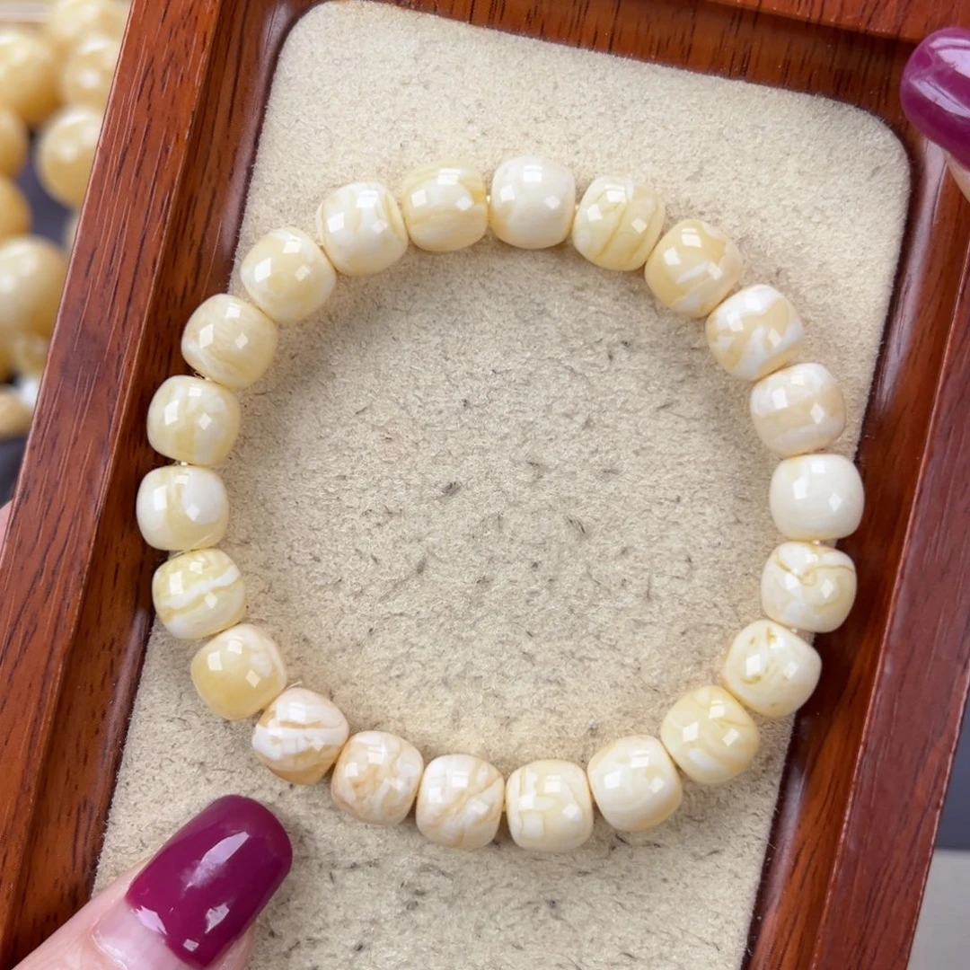 琥珀手链未镶嵌11.67老型