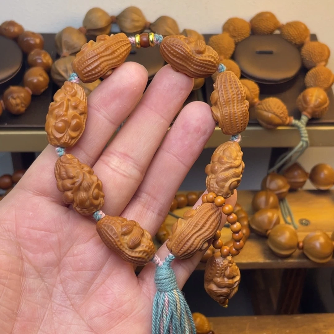 手串/手链橄榄核1.5花生