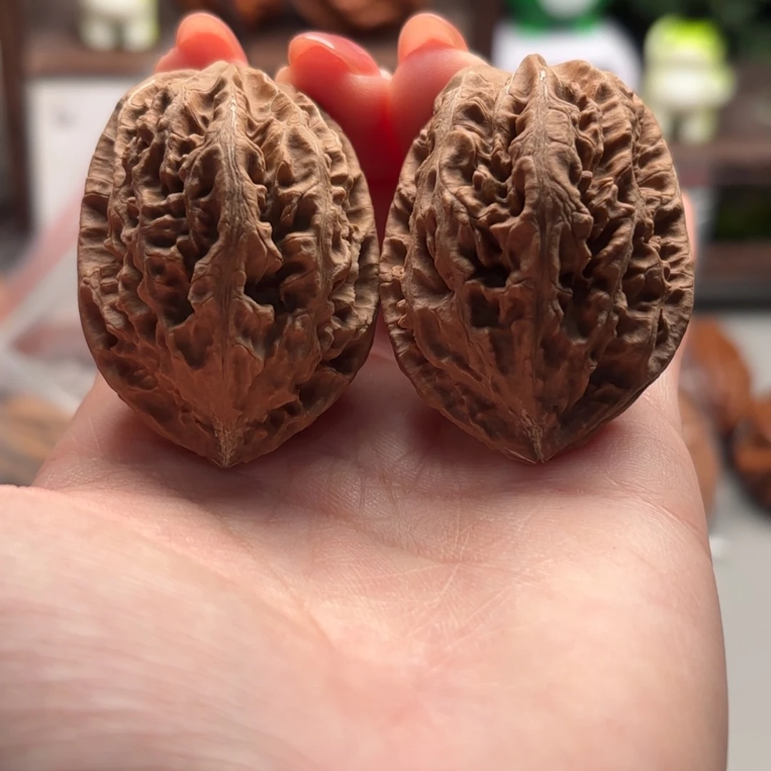 把件文玩核桃小蛙133