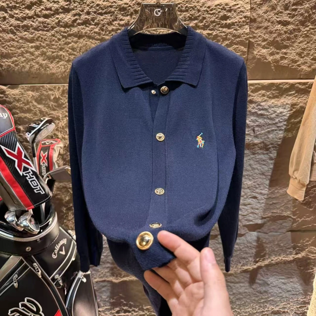 FOREPAS.2025秋冬首发拼色层次感羊毛衫男女同款 （才专属)