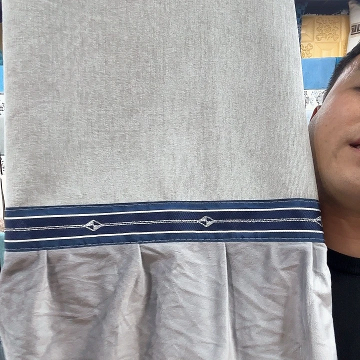 珍***惜雪尼尔120.180。