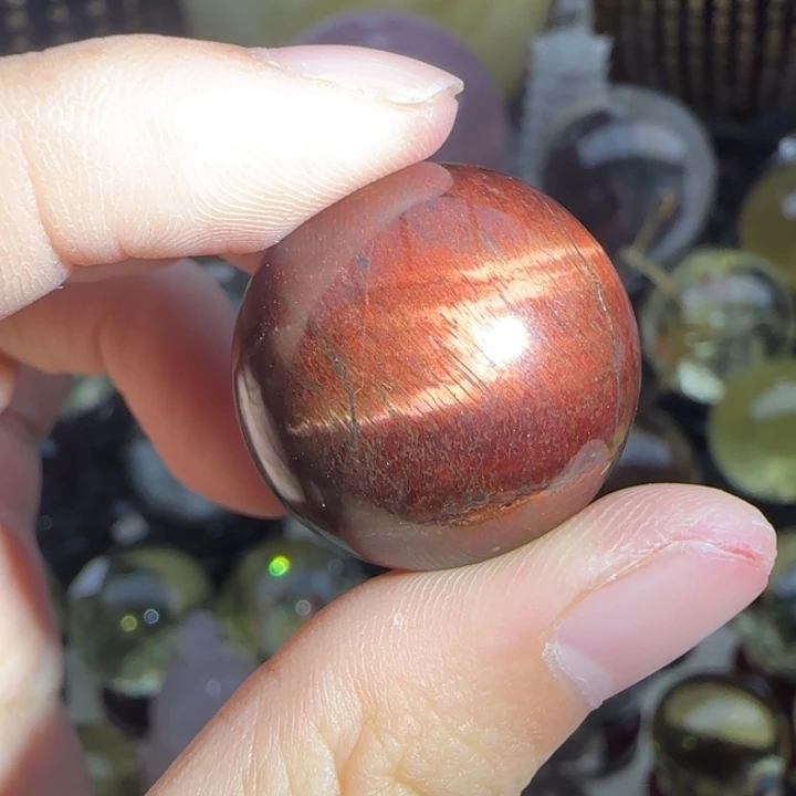 水晶未镶嵌摆件f995