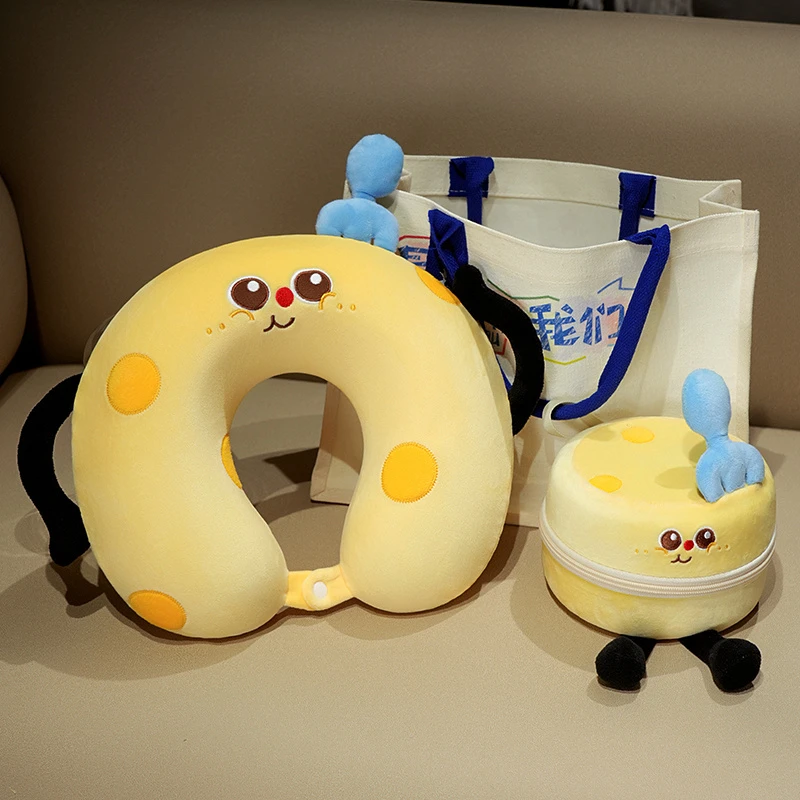 记忆棉u型枕旅行护颈枕飞机睡觉枕头脖枕颈椎脖子靠枕便携式u形枕