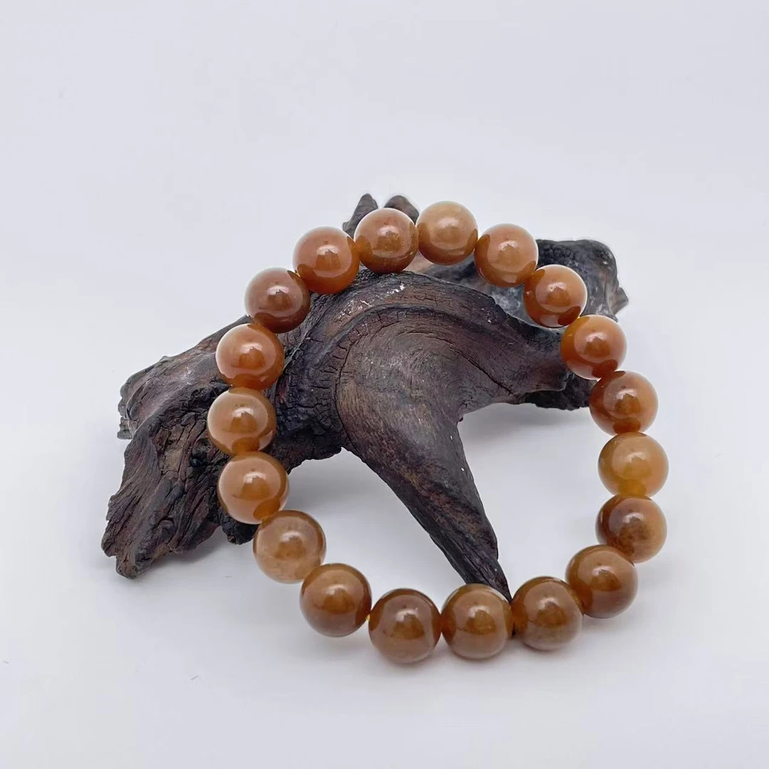 A1504  和田玉手串  QQ828012