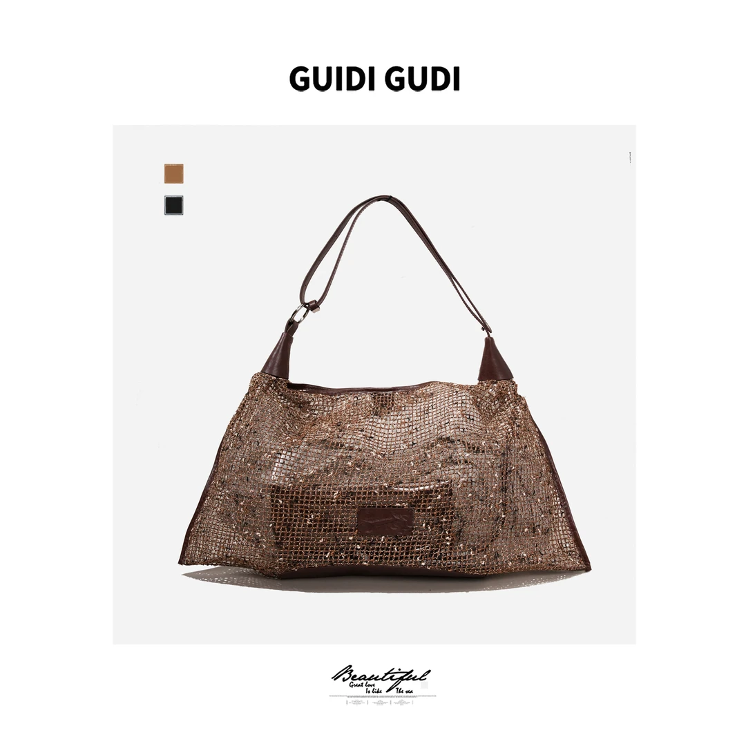 BLAVCPEON【小熊维尼】轻奢休闲百搭手提包 B6520291S