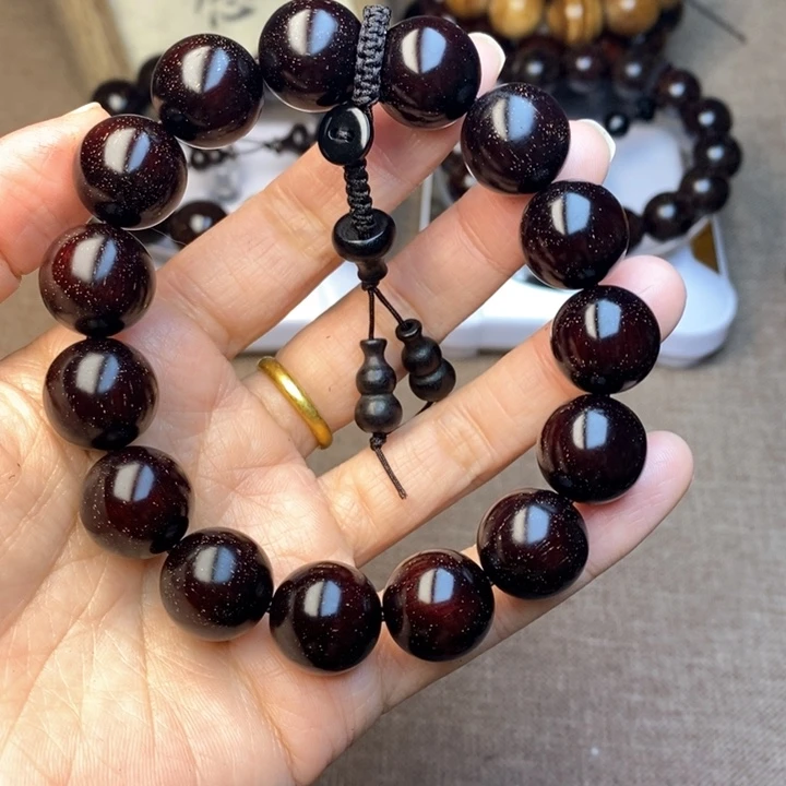 檀香紫檀（小叶紫檀）二***梦1.5