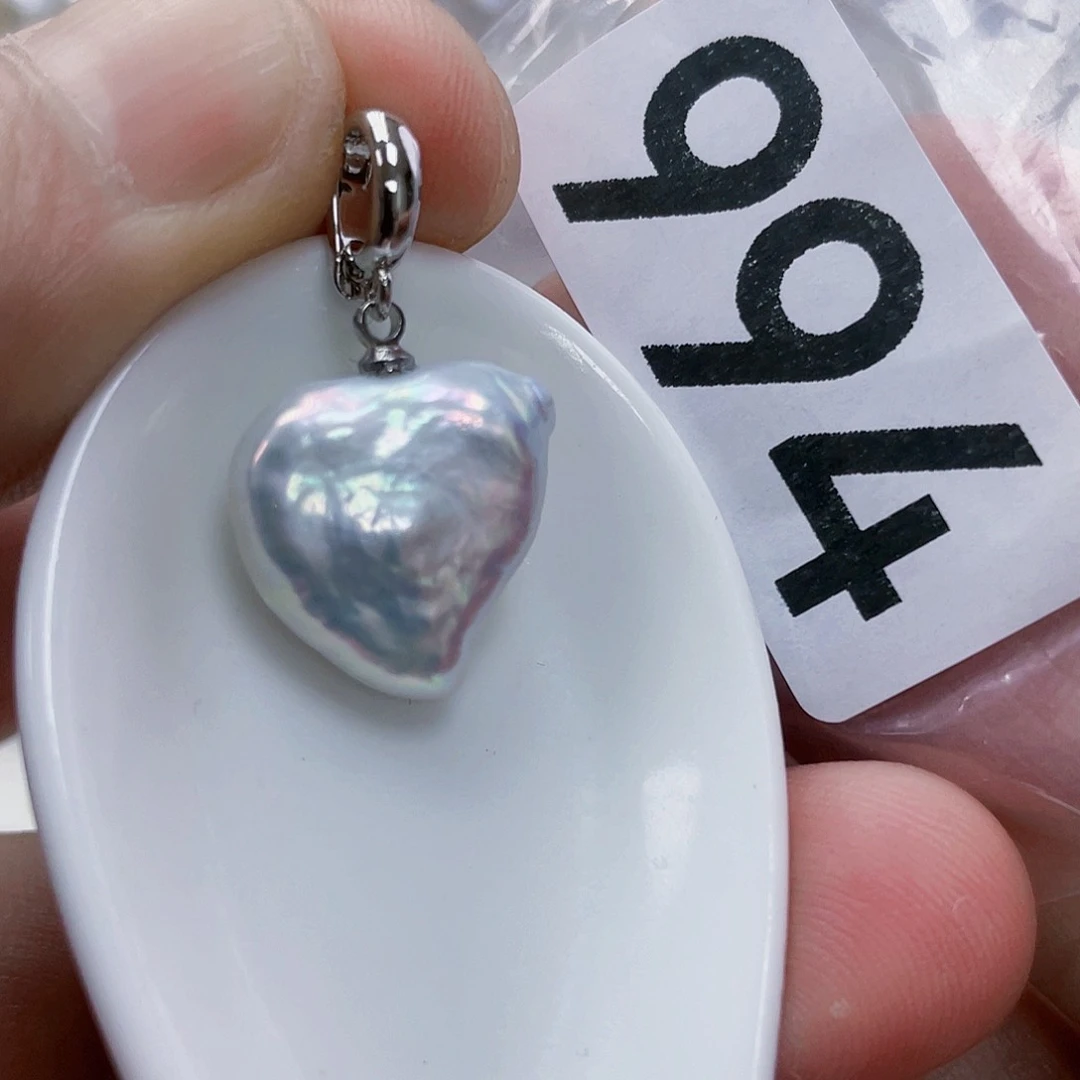 淡水珍珠颈饰未镶嵌