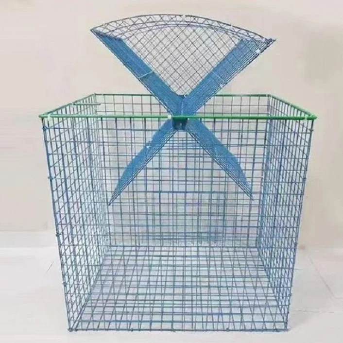 【云落鸽笼】加粗镀锌材质多功能户外防护鸽笼围栏丝网翻转笼
