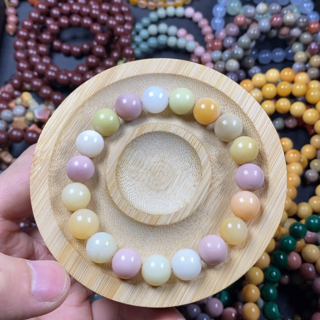 石英质玉手链合金