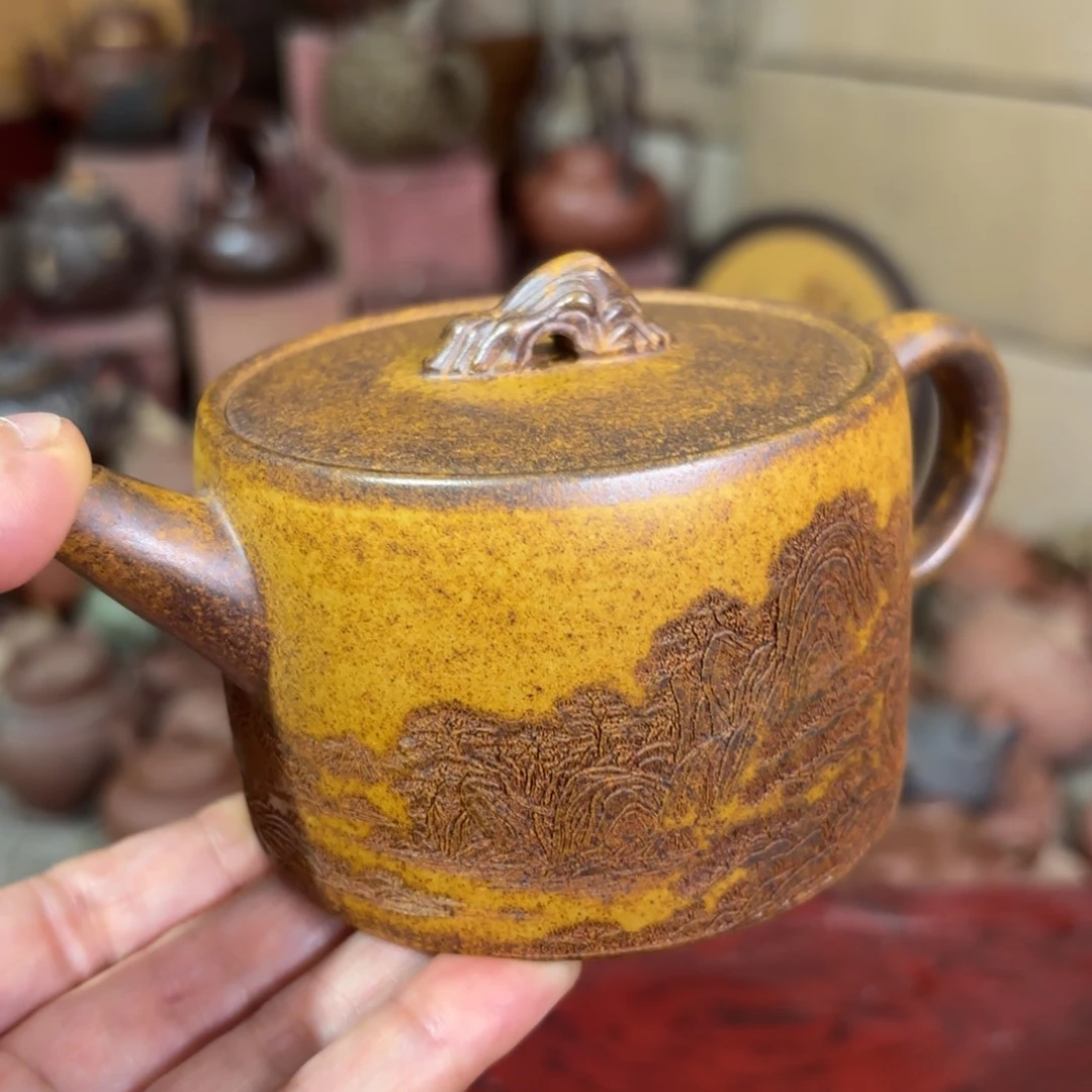 茶壶紫砂宜兴紫砂壶
