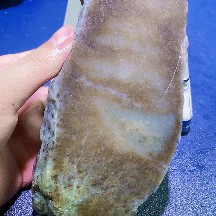 未镶嵌和田玉（糖玉）珠宝半成品