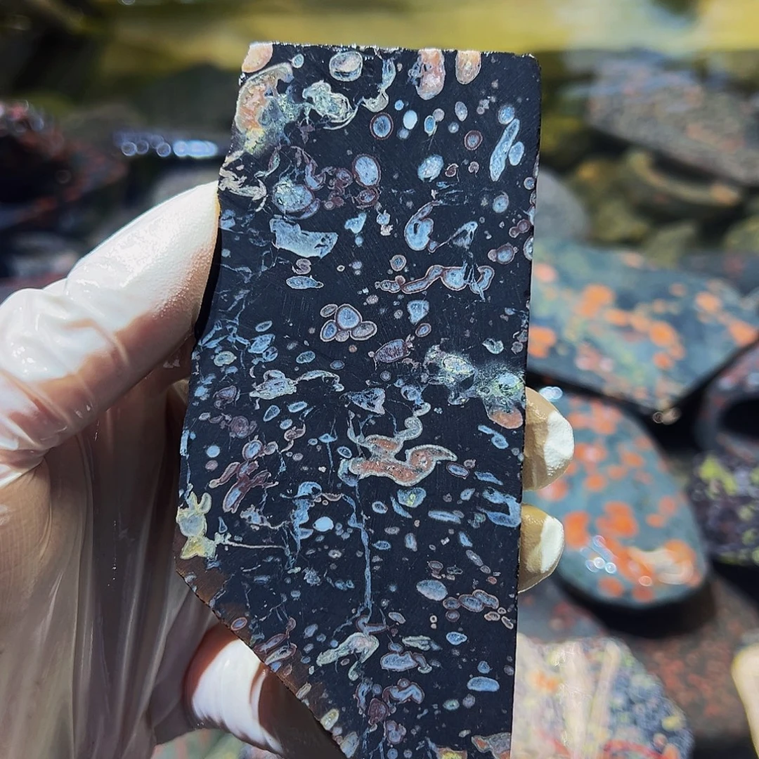 梅花玉鱼缸石茶周边不退不换