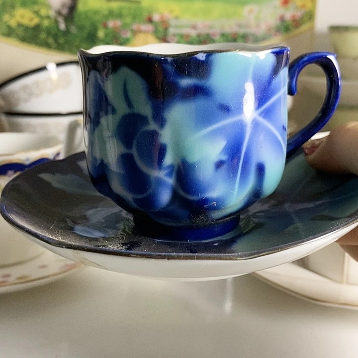 瓷片咖啡杯专场，咖啡杯