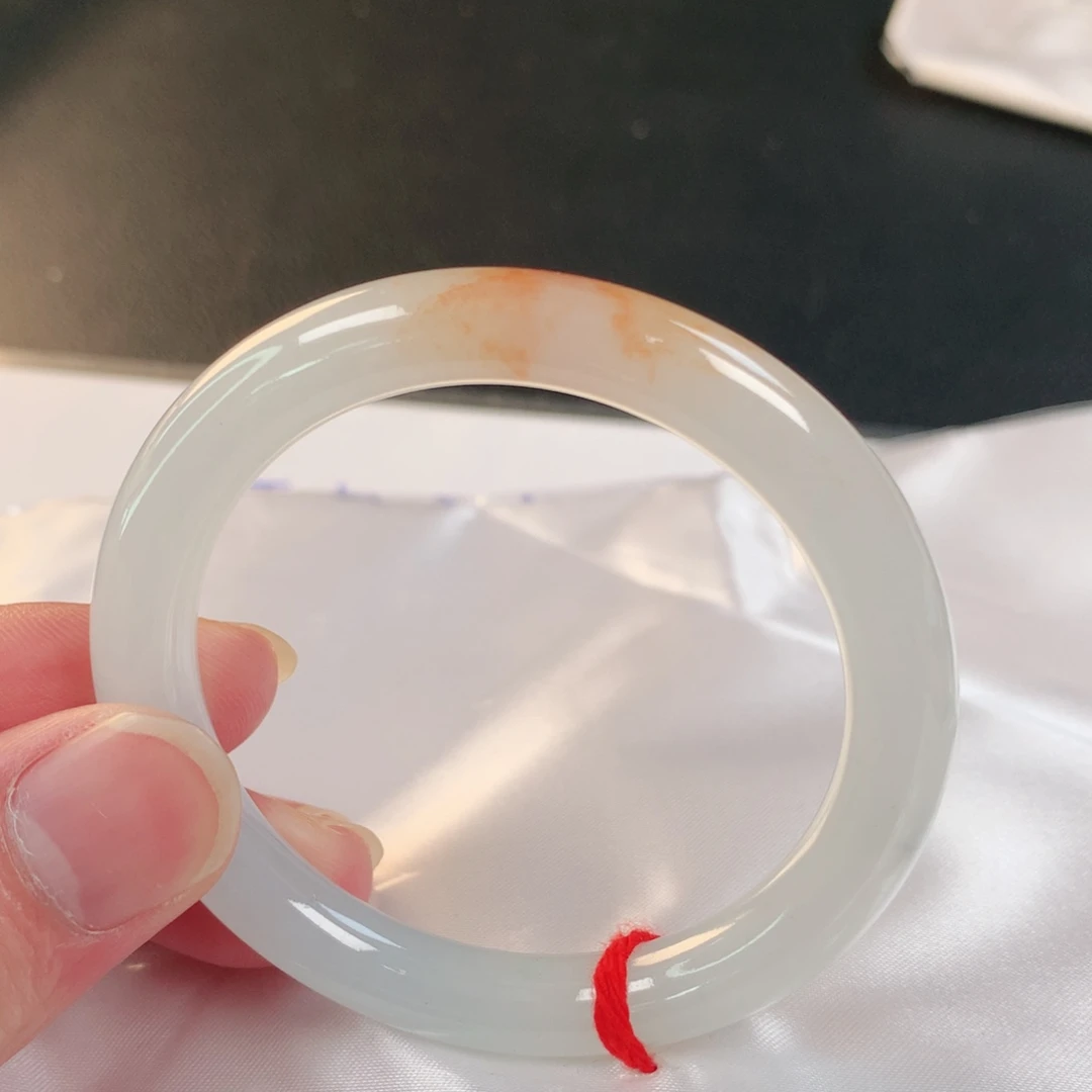 翡翠未镶嵌手镯702