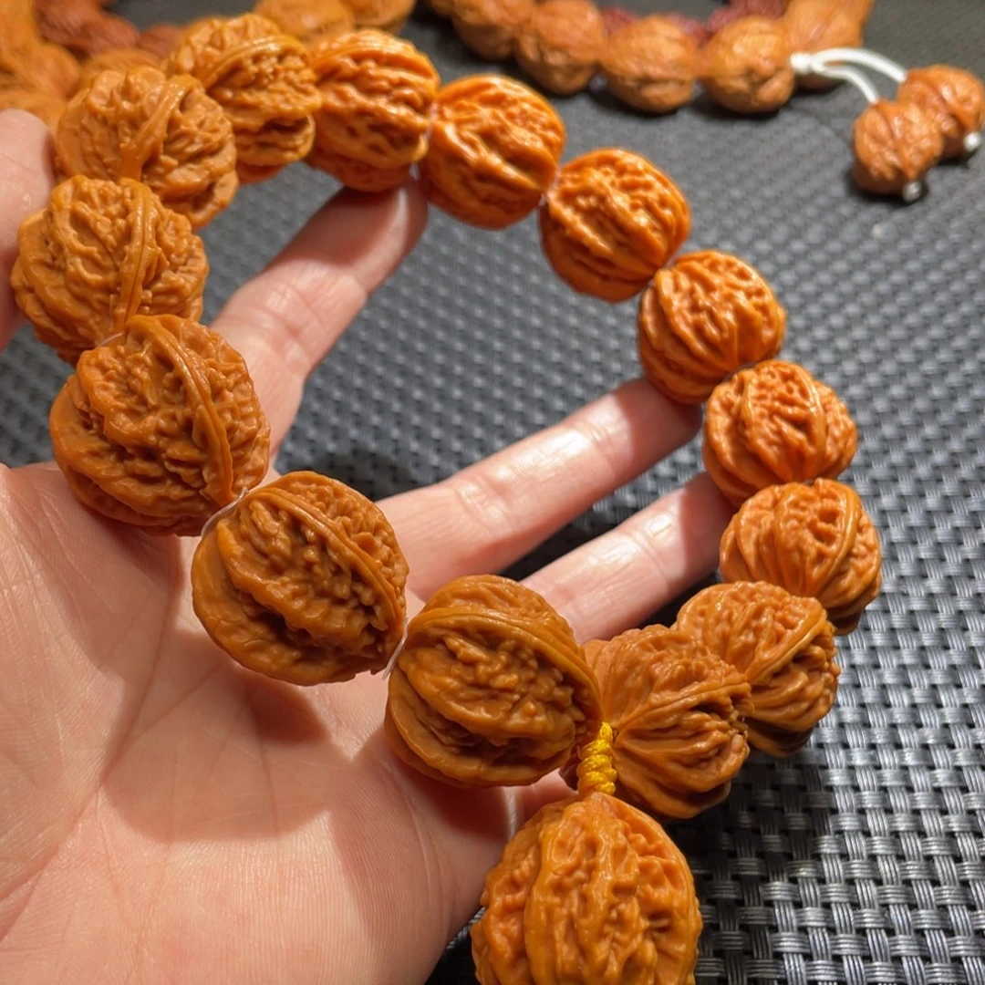 文玩核桃手串核桃