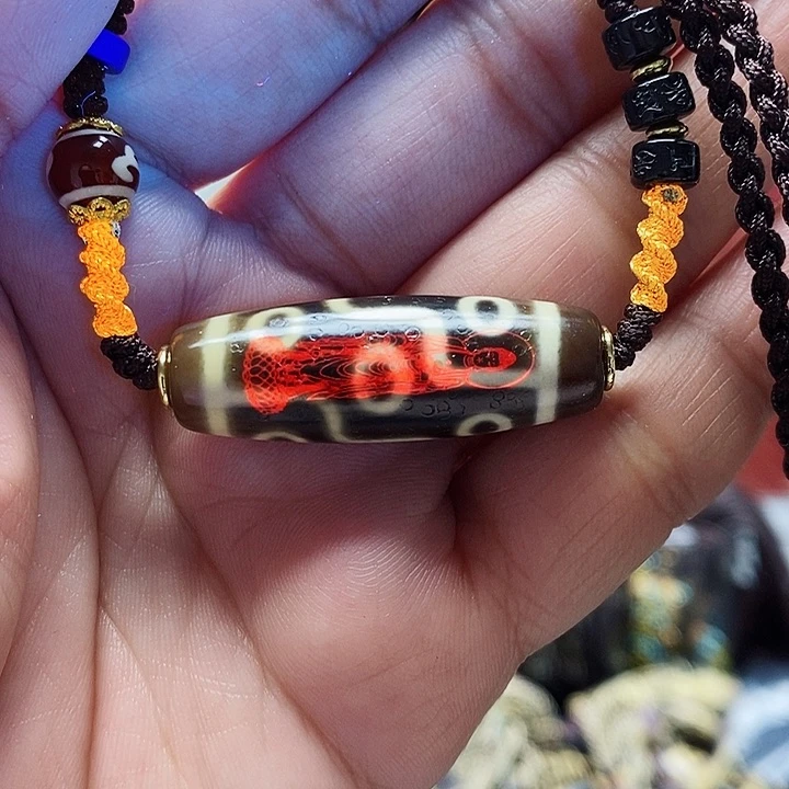 玛瑙/玉髓颈饰合金