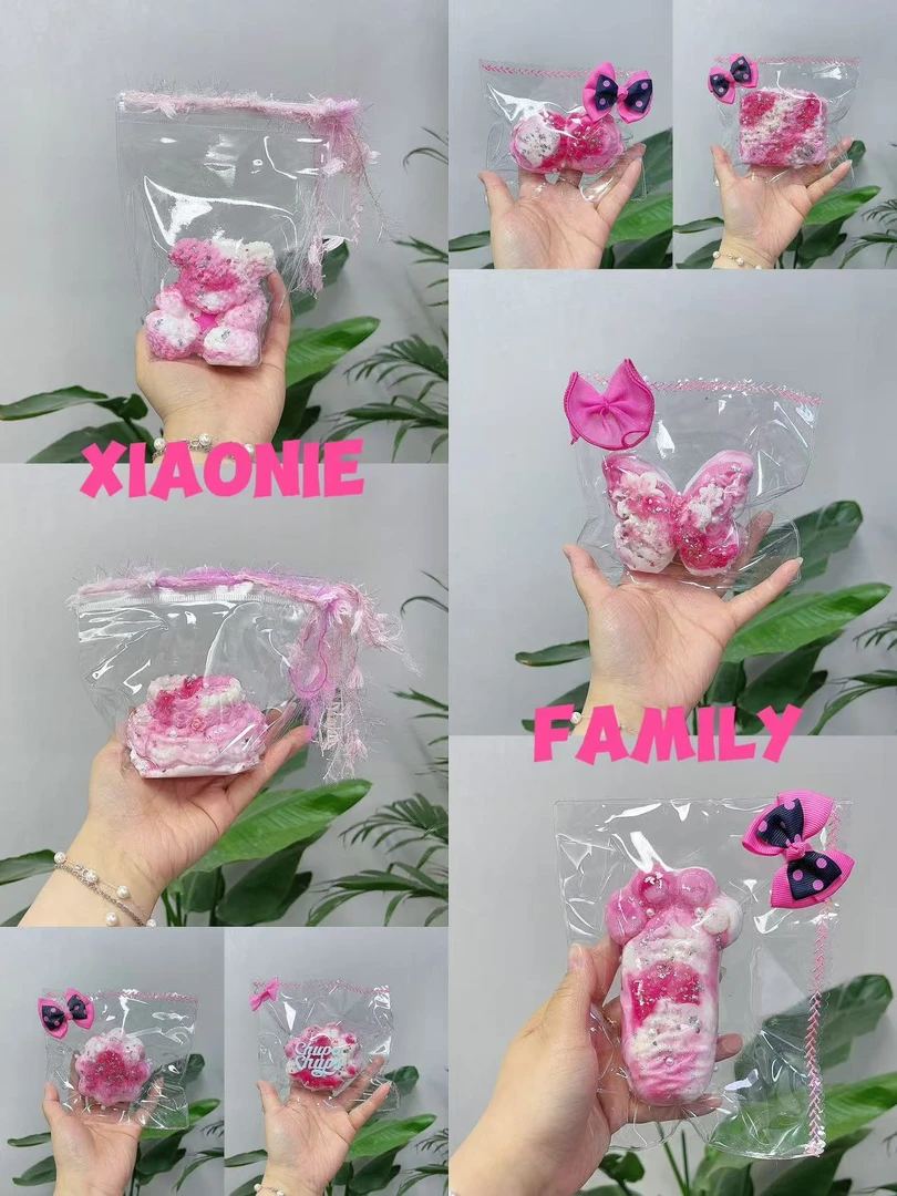 【连麦排序链接】手工硅胶捏捏乐！请勿拍错！拍错不发！