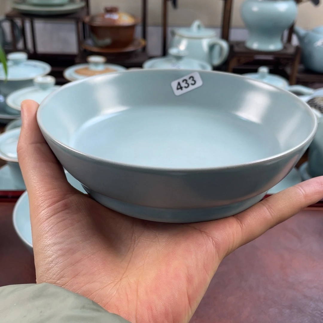 微瑕仿古433壶壶承………$