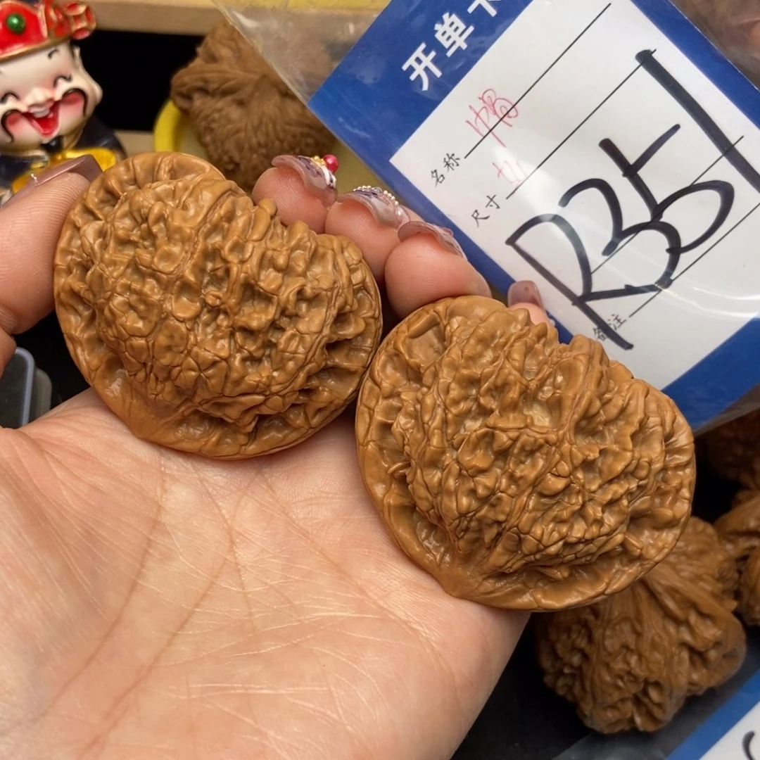 桃核吊坠核桃官博
