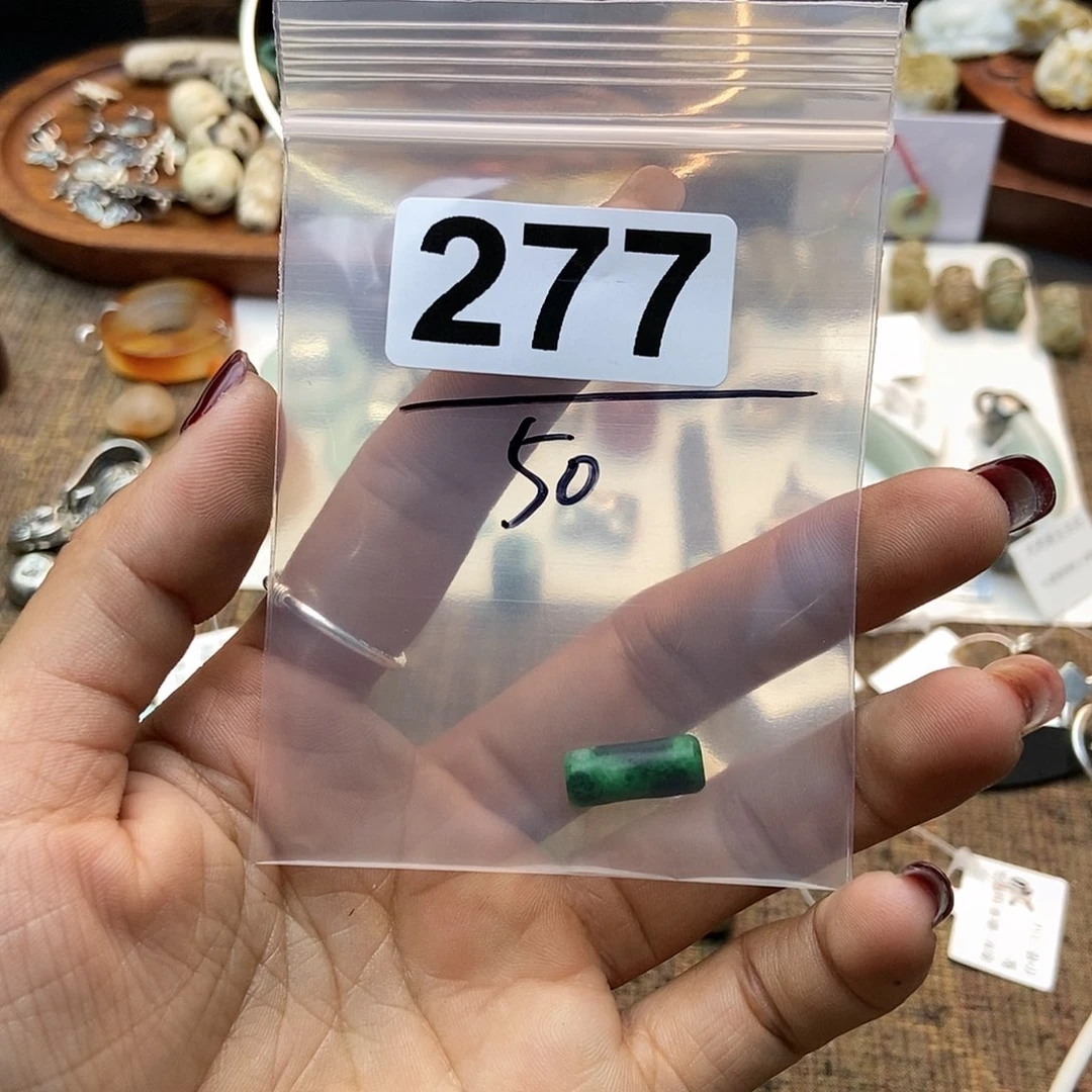 【闪购商品】翡翠颈饰未镶嵌n**i配件