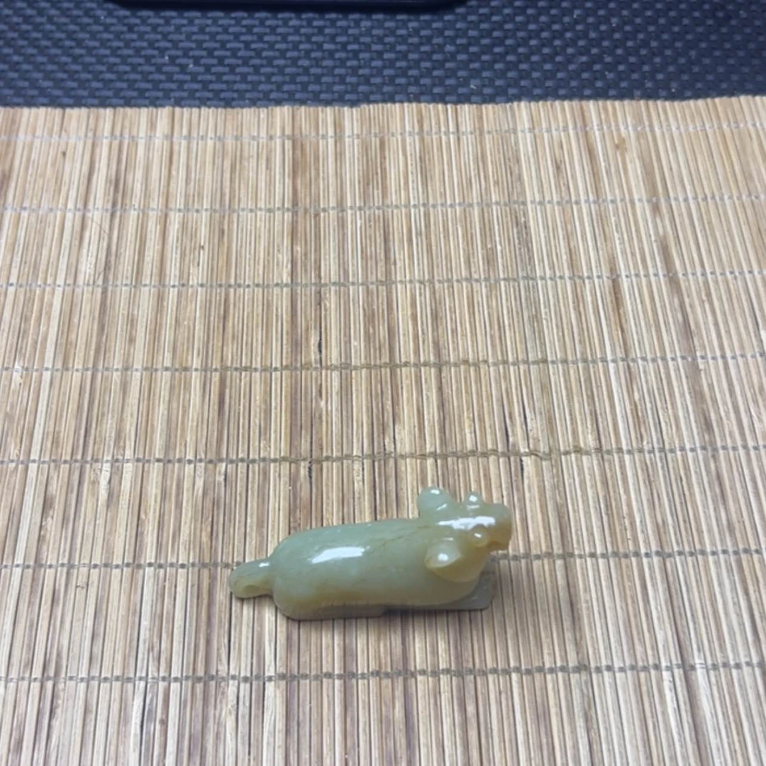 【闪购商品】未镶嵌和田玉挂件