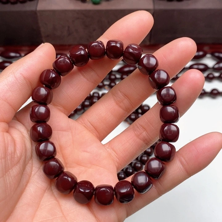 核桃手串/手链葫****勇猴头六方