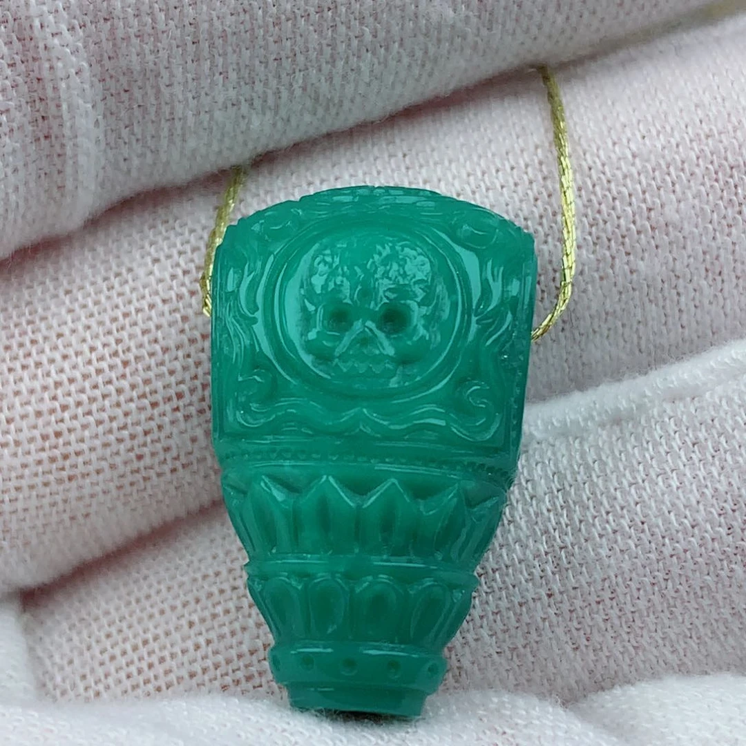 【闪购商品】绿松石配饰未镶嵌