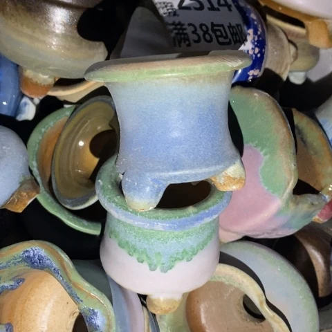 罐2514 微瑕38包邮景德镇陶瓷