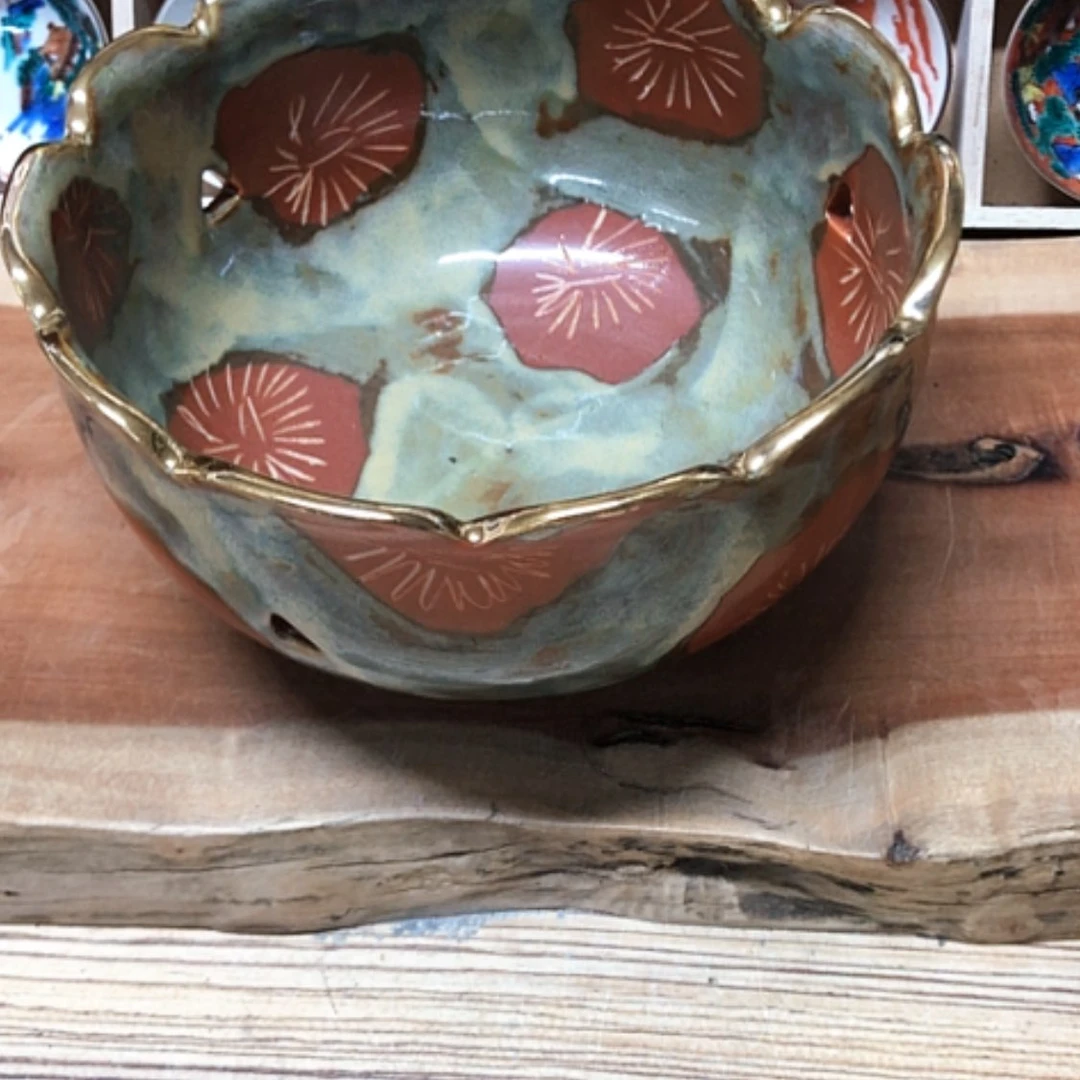 【闪购商品】碗水果钵