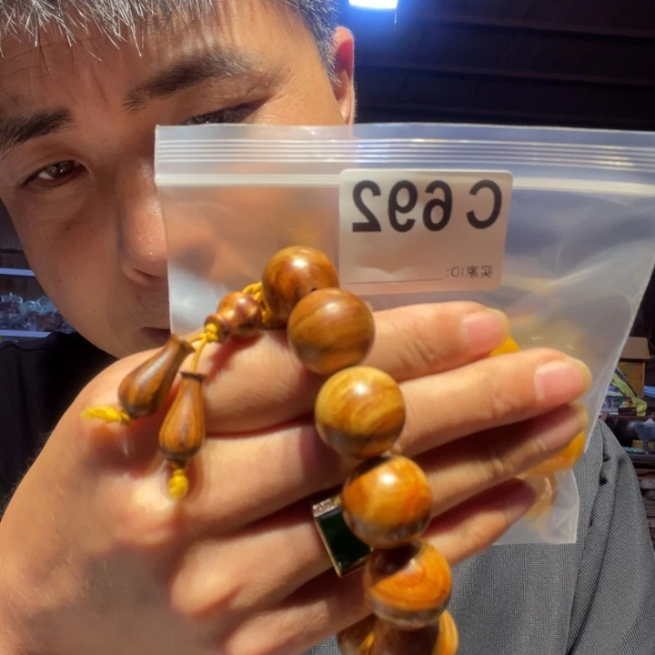 大叶紫檀（黑酸枝木类）692