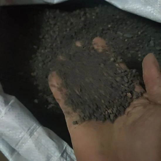 灰***狼1-3毫米小颗粒营养土