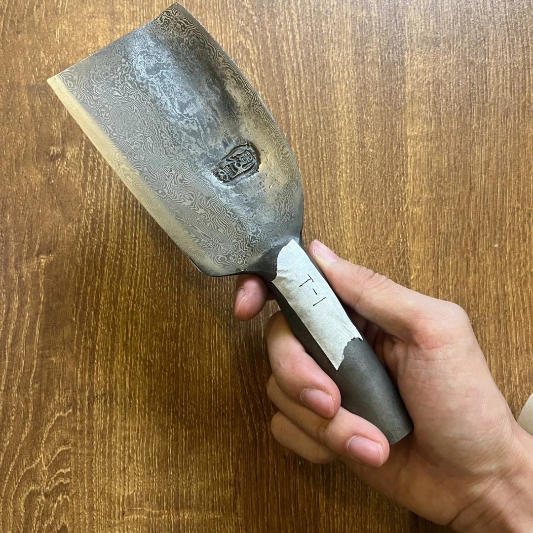 千层钢小砍刀t-1