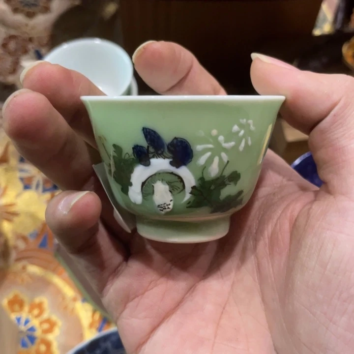 小六古美术工艺品