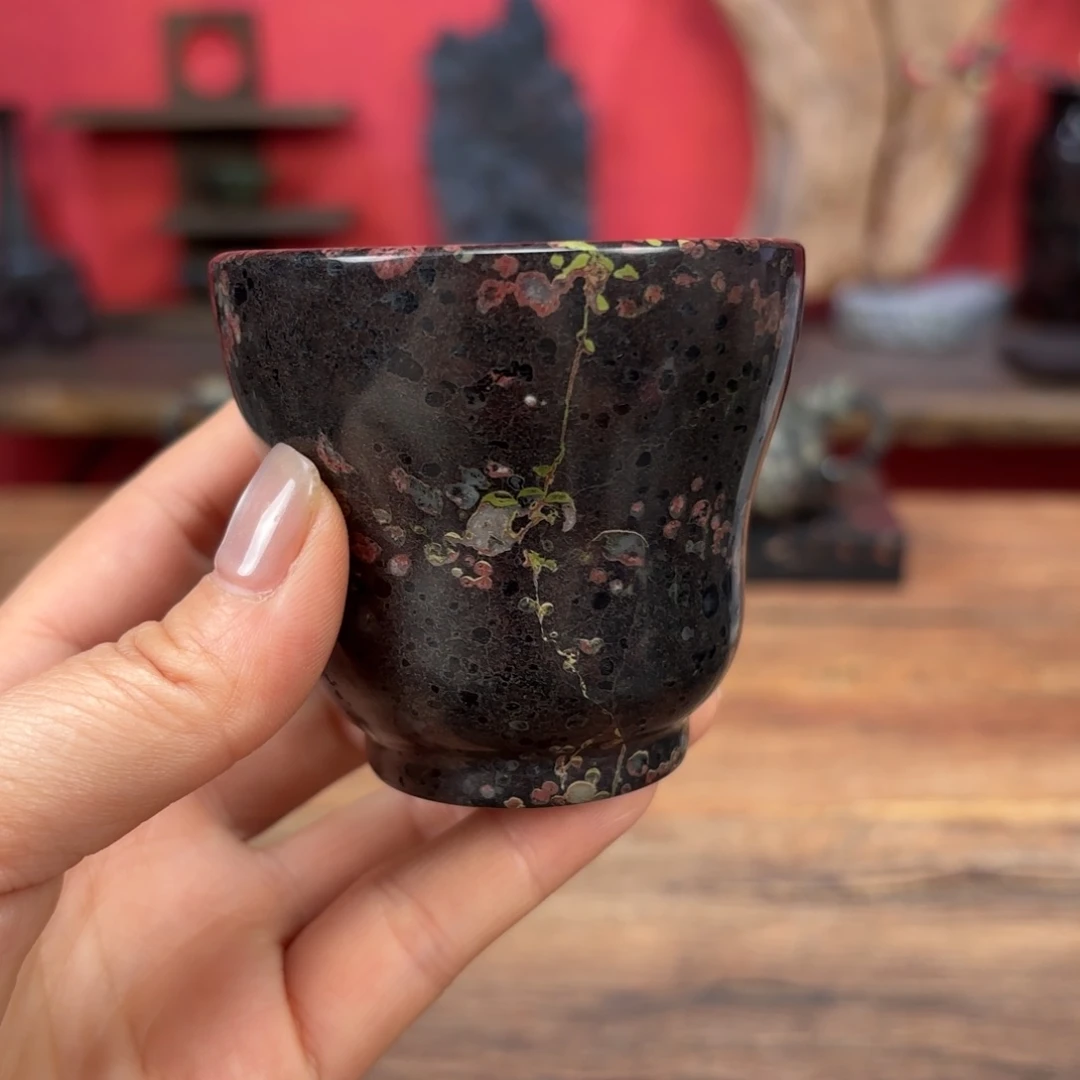 康能美玉瓷安山玉