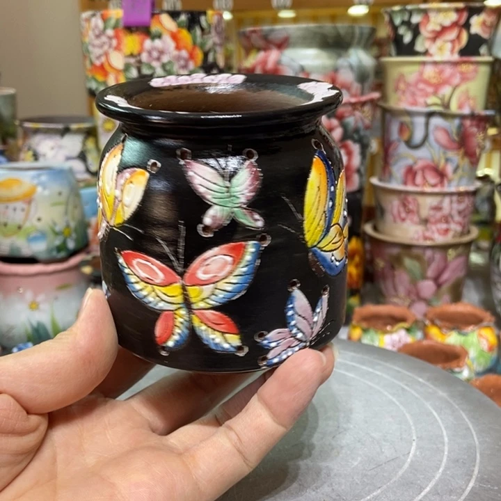 景德镇艺术手绘作品