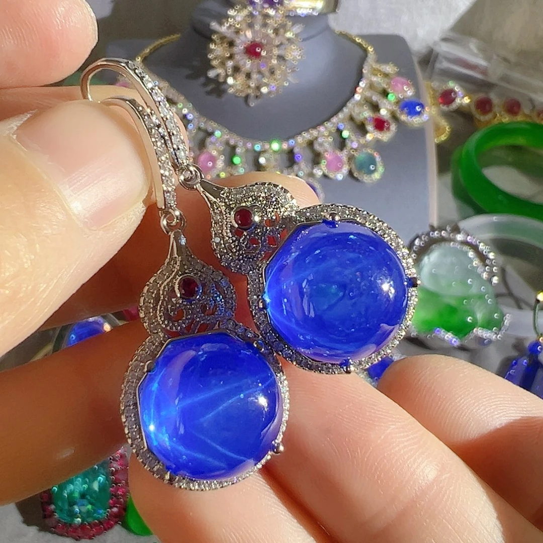 花岗石钨合金红色蓝色大宝贝