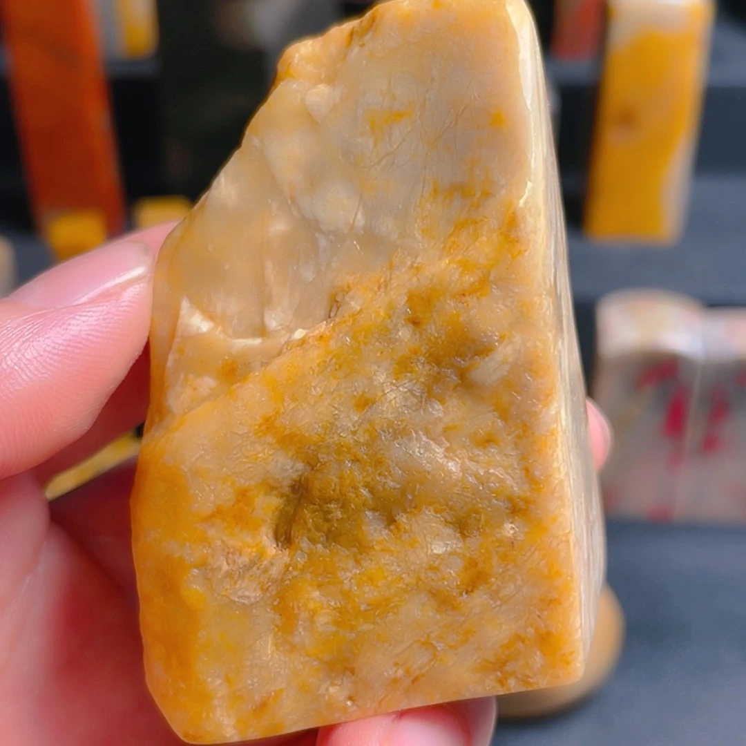 【闪购商品】昌化石用****6昌化石随型