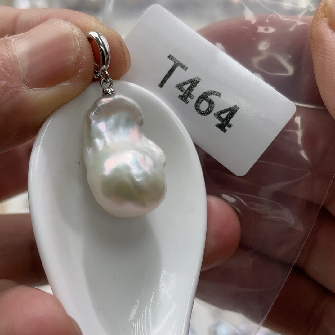 淡水珍珠颈饰未镶嵌