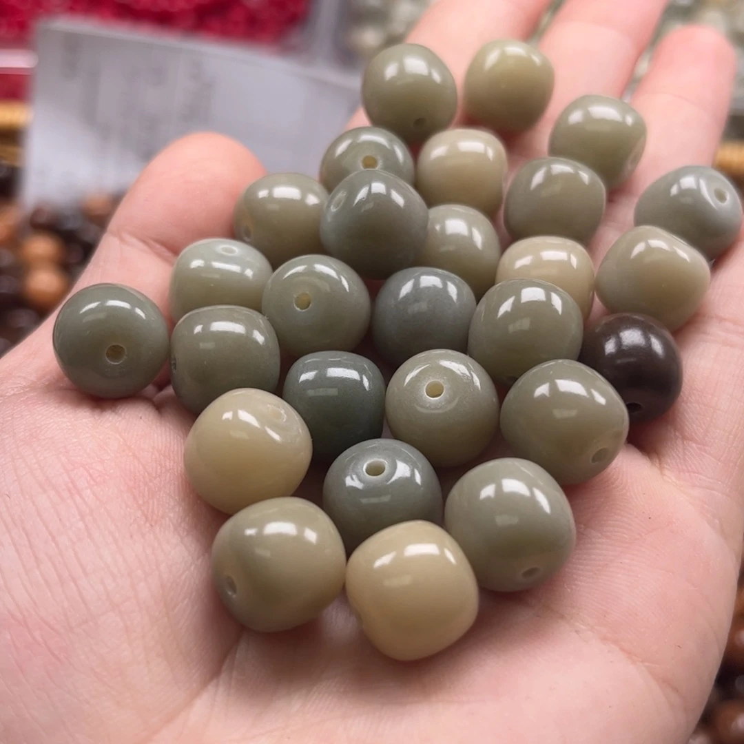 【闪购商品】白玉菩提吊坠q/12 100+50福利不售后