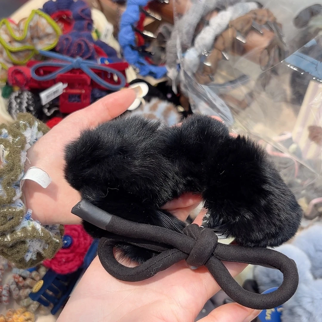 布艺铁合金发饰发夹