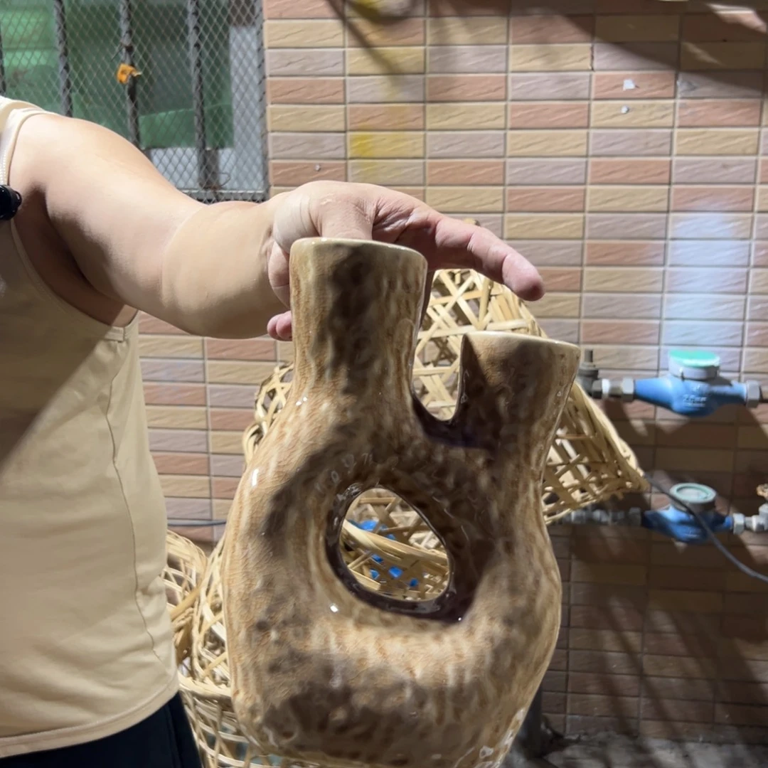 号高温陶瓷工艺饰品（微瑕慎拍）208