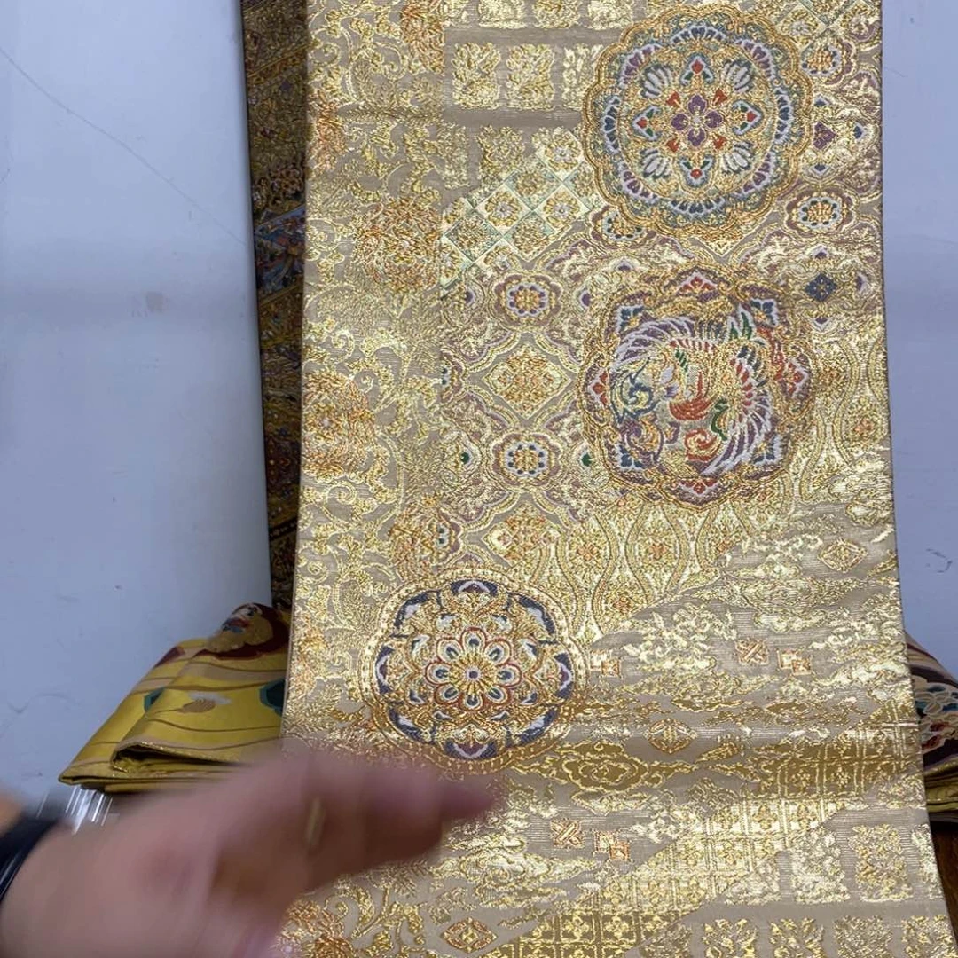 织绣织锦技艺高超