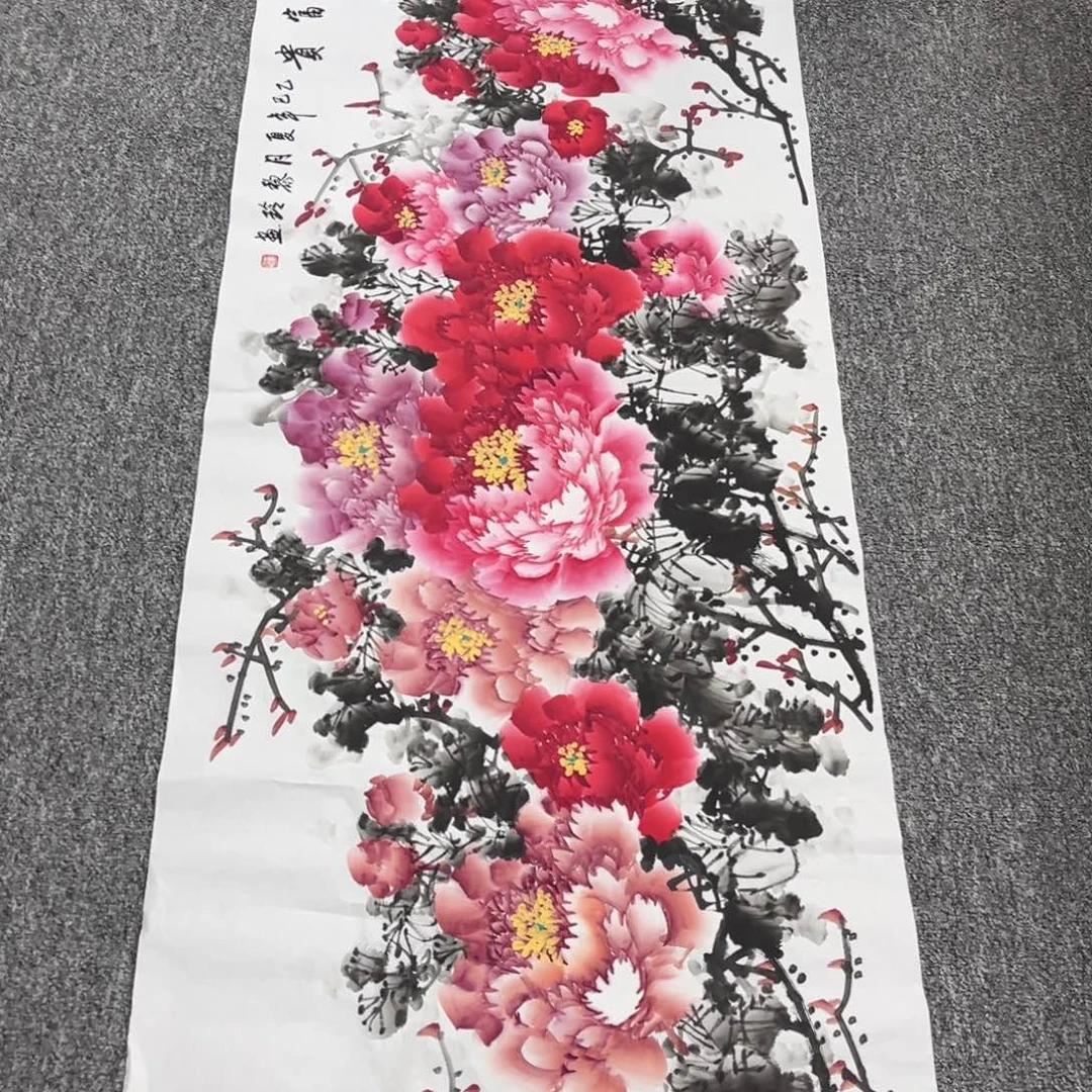 国画国画作品欣赏