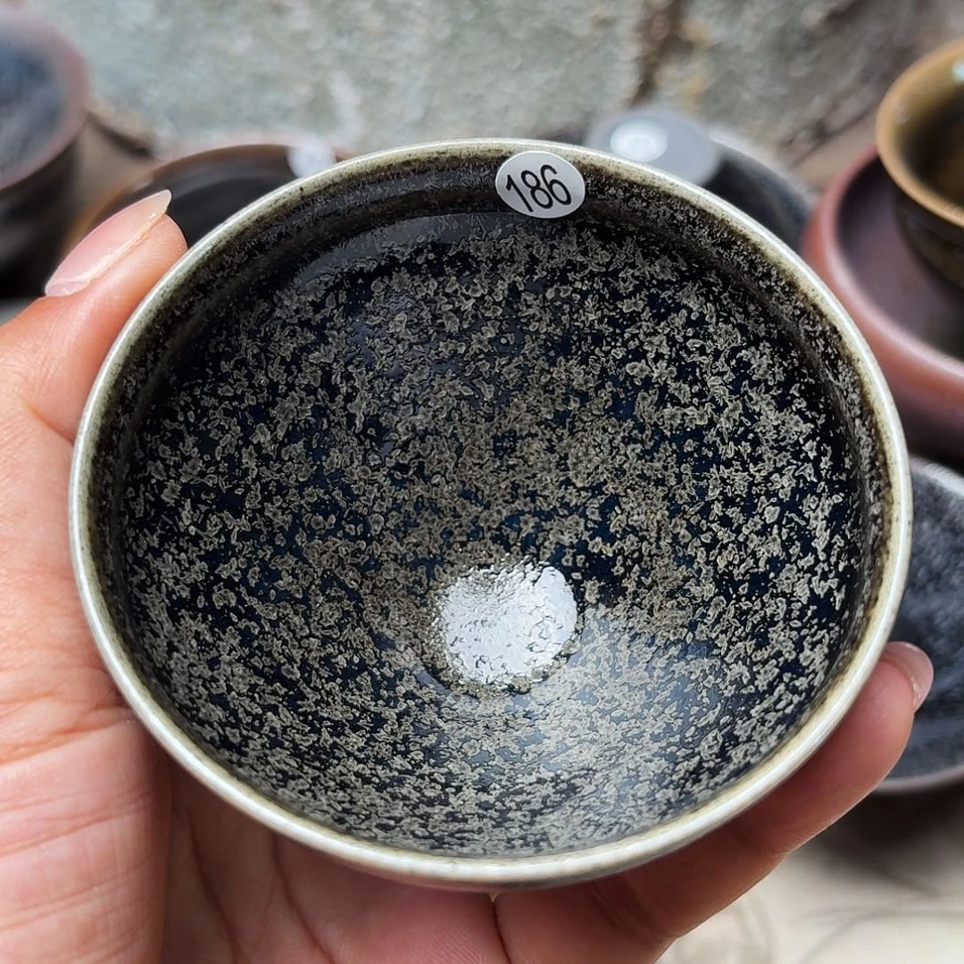 茶盏义兴龙窑建盏186