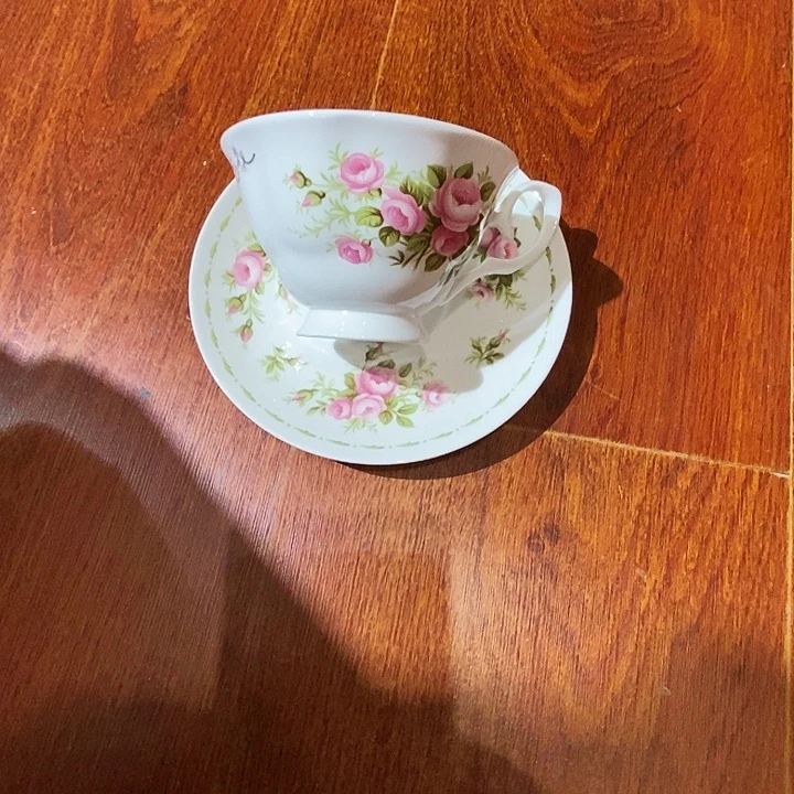 骨质瓷库存咖啡杯碟